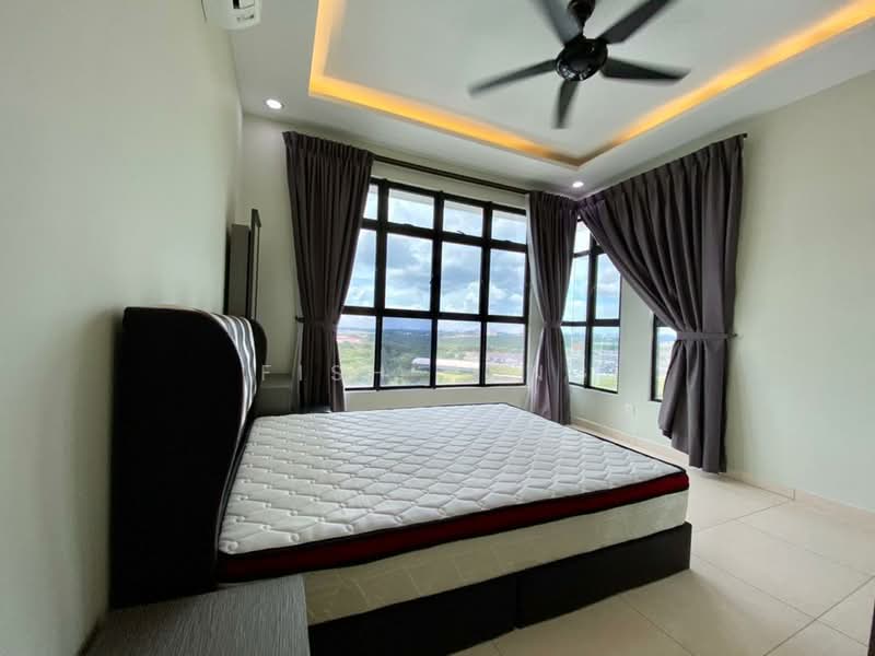 The Garden Residences untuk Untuk Disewa - RM 2,000 /bulan, Mac 2026 - Bedroom - PropertyGuru.com.my