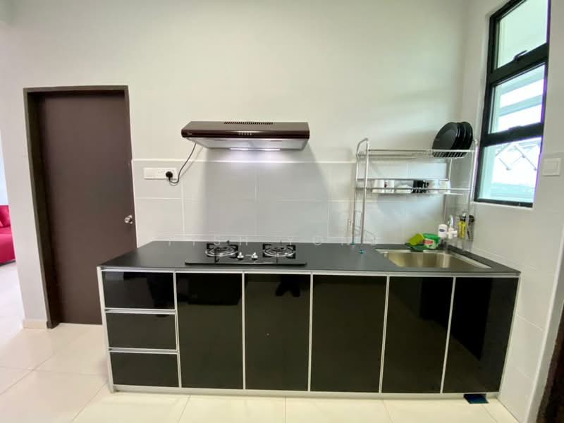 The Garden Residences untuk Untuk Disewa - RM 2,000 /bulan, Mac 2026 - Kitchen - PropertyGuru.com.my