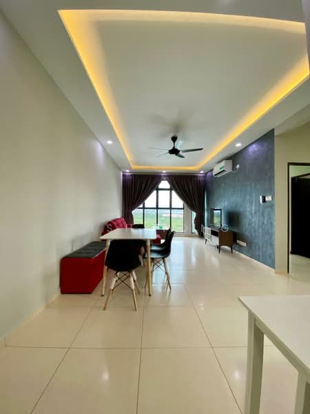 The Garden Residences untuk Untuk Disewa - RM 2,000 /bulan, Mac 2026 - Living Room - PropertyGuru.com.my