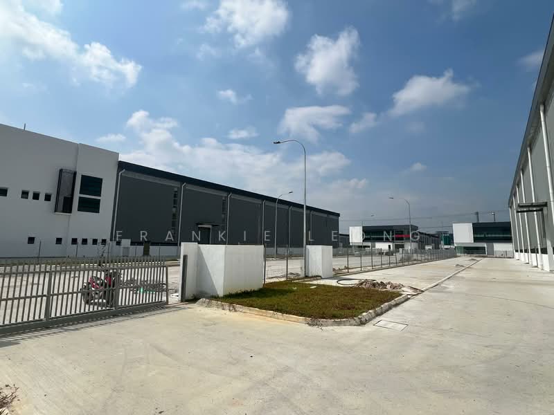Detached Factory for Sale in Jenjarom (Banting) - Frankie Leong - Exterior - PropertyGuru.com.my