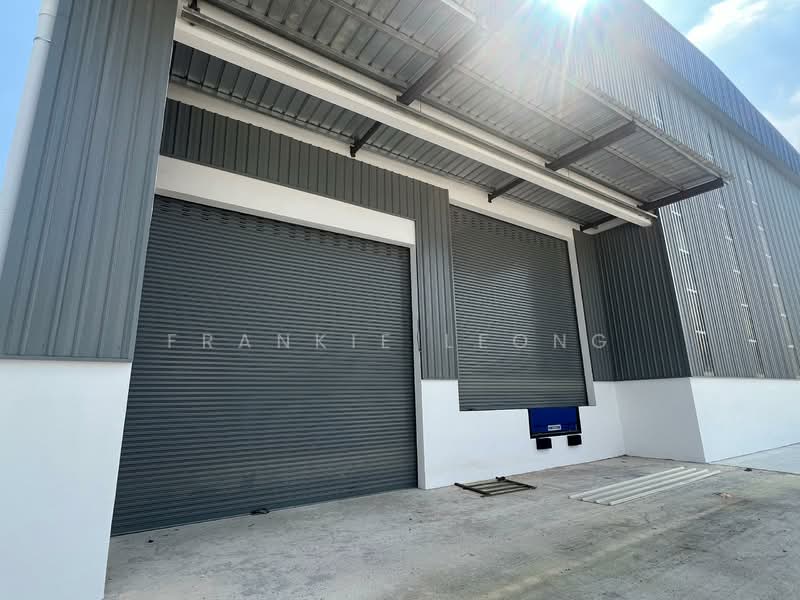 Detached Factory for Sale in Jenjarom (Banting) - Frankie Leong - Exterior - PropertyGuru.com.my