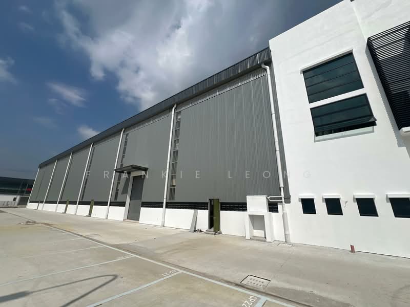 Detached Factory for Sale in Jenjarom (Banting) - Frankie Leong - Exterior - PropertyGuru.com.my