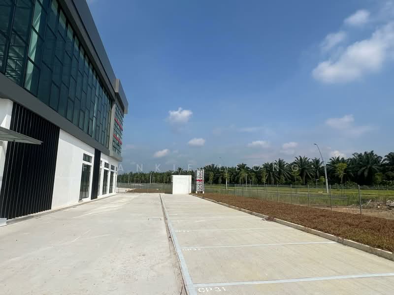 Detached Factory for Sale in Jenjarom (Banting) - Frankie Leong - Exterior - PropertyGuru.com.my