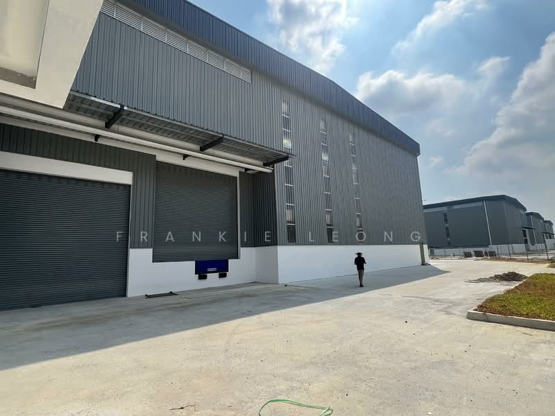 Detached Factory for Sale in Jenjarom (Banting) - Frankie Leong - Exterior - PropertyGuru.com.my