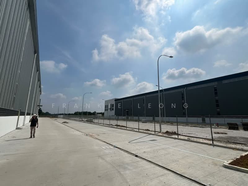 Detached Factory for Sale in Jenjarom (Banting) - Frankie Leong - Exterior - PropertyGuru.com.my