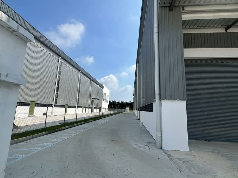 Detached Factory for Sale in Jenjarom (Banting) - Frankie Leong - Exterior - PropertyGuru.com.my