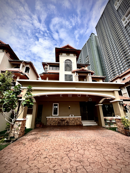 D'Residence untuk Untuk Disewa - RM 6,900 /bulan, Mac 2026 - Exterior - PropertyGuru.com.my