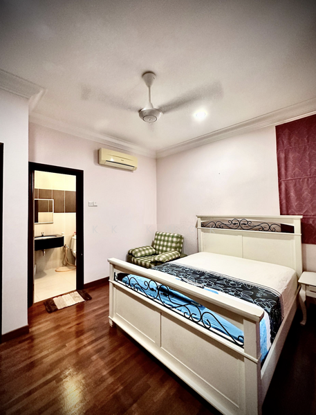 D'Residence untuk Untuk Disewa - RM 6,900 /bulan, Mac 2026 - Bedroom - PropertyGuru.com.my