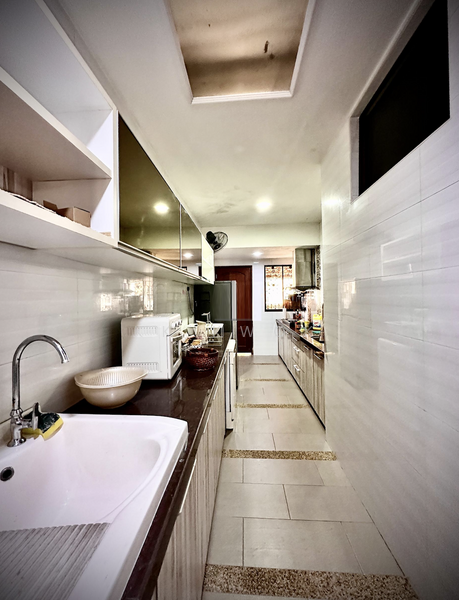 D'Residence untuk Untuk Disewa - RM 6,900 /bulan, Mac 2026 - Kitchen - PropertyGuru.com.my