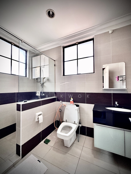 D'Residence untuk Untuk Disewa - RM 6,900 /bulan, Mac 2026 - Bathroom - PropertyGuru.com.my