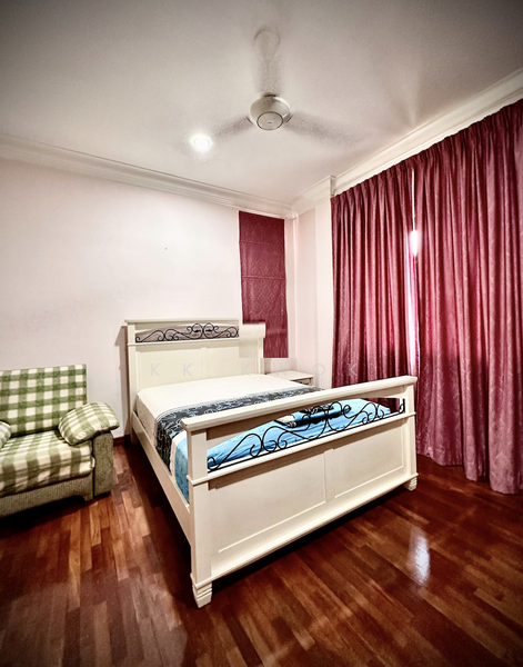 D'Residence untuk Untuk Disewa - RM 6,900 /bulan, Mac 2026 - Bedroom - PropertyGuru.com.my
