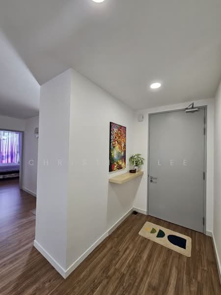 Service Residence for Rent at Aera Residence - Christine Lee - Entrance - PropertyGuru.com.my