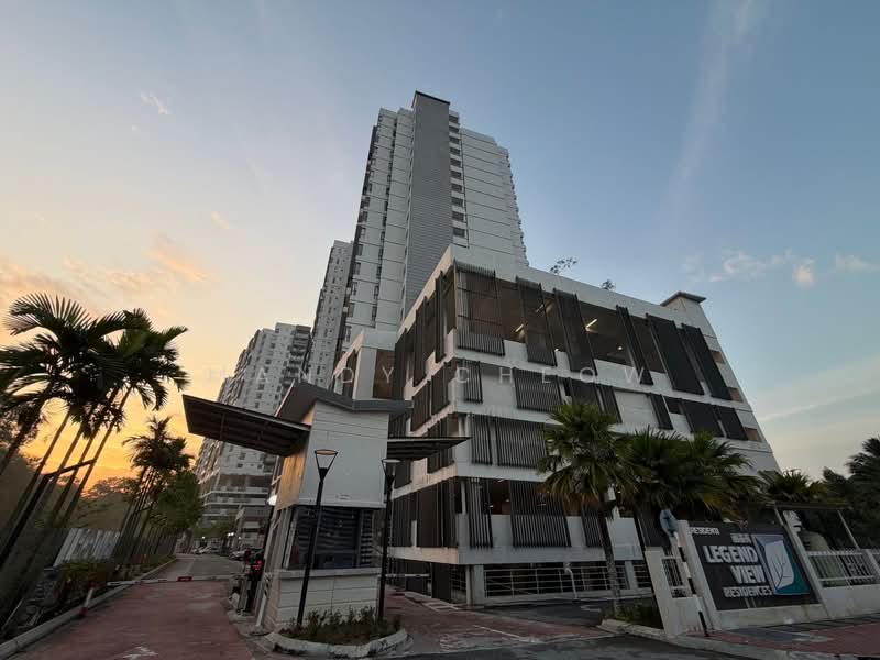 Condominium for Sale at Legendview - Mandy Cheow - Exterior - PropertyGuru.com.my