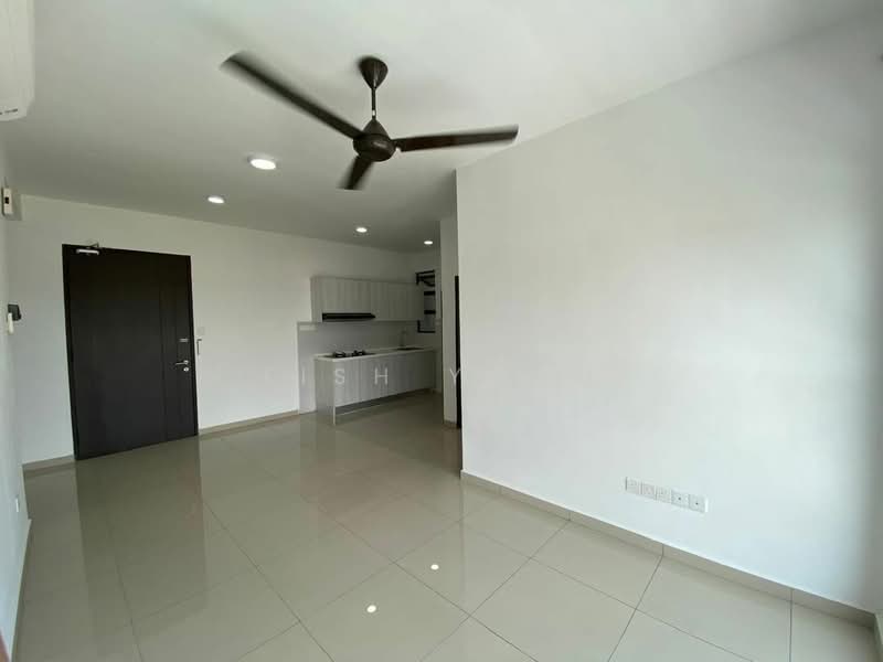 The Garden Residences untuk Untuk Disewa - RM 1,700 /bulan, Mac 2026 - Living Room - PropertyGuru.com.my