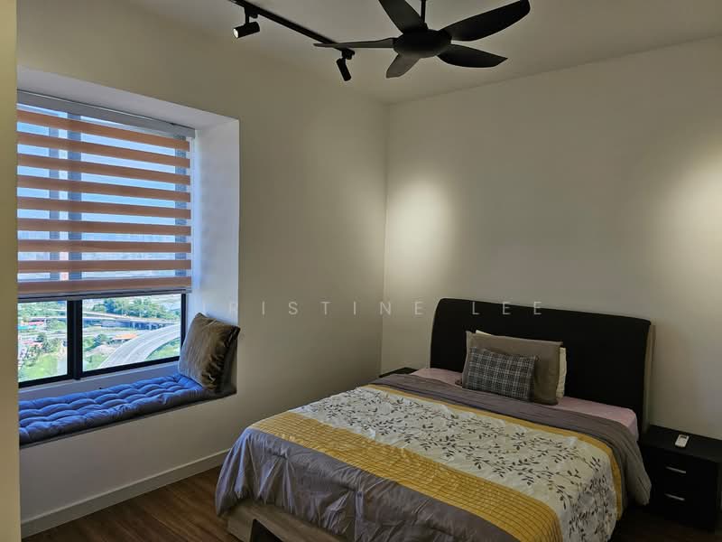 Service Residence for Rent at Helix2 @ PJ South - Christine Lee - Bedroom - PropertyGuru.com.my