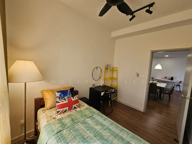 Service Residence for Rent at Helix2 @ PJ South - Christine Lee - Bedroom - PropertyGuru.com.my