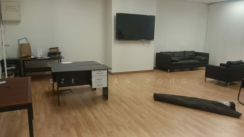 Office for Rent in KLCC (KL City Centre) - Sze Yuan Pong - Interior - PropertyGuru.com.my