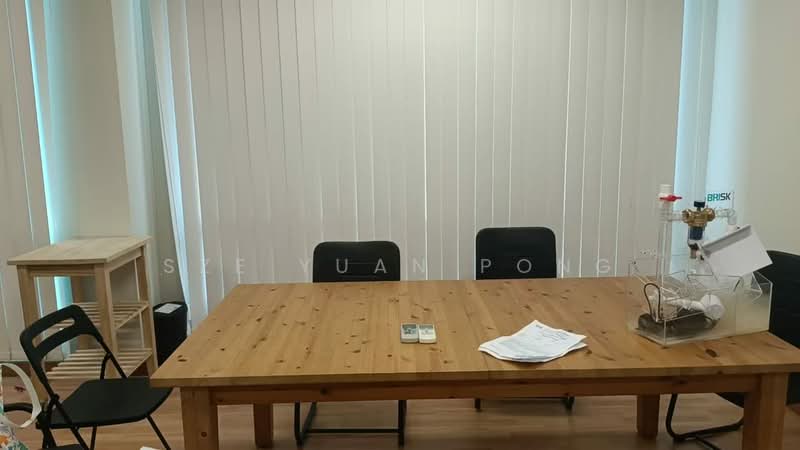 Office for Rent in KLCC (KL City Centre) - Sze Yuan Pong - Interior - PropertyGuru.com.my