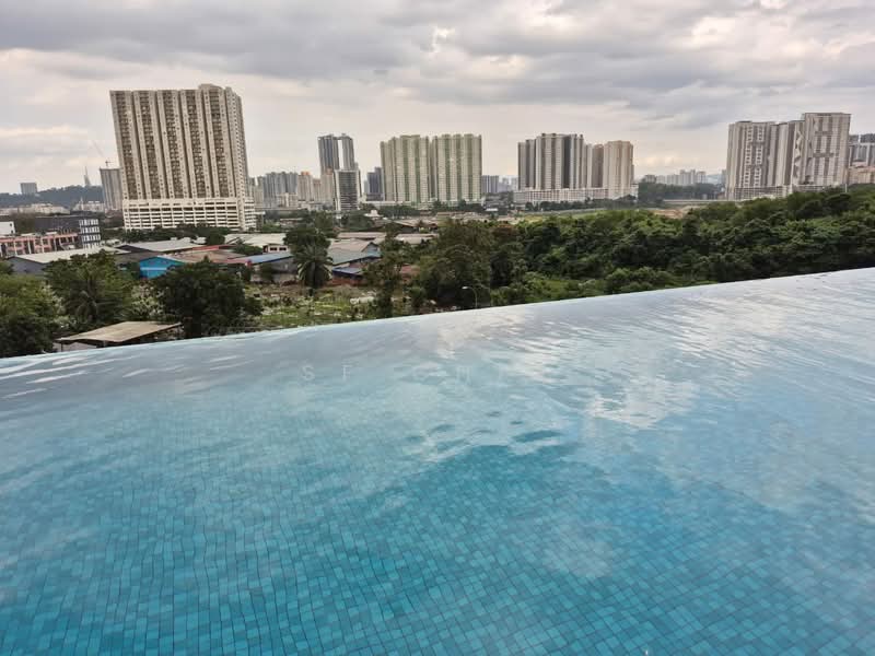 Condominium for Sale at The Andes Condo Villa @ Bukit Jalil - SF Chin - View - PropertyGuru.com.my