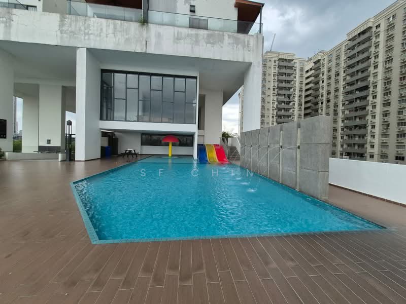 Condominium for Sale at The Andes Condo Villa @ Bukit Jalil - SF Chin - Pool - PropertyGuru.com.my