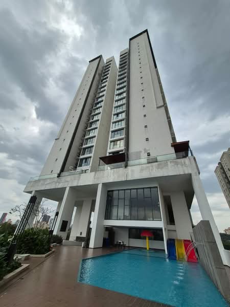 Condominium for Sale at The Andes Condo Villa @ Bukit Jalil - SF Chin - Exterior - PropertyGuru.com.my