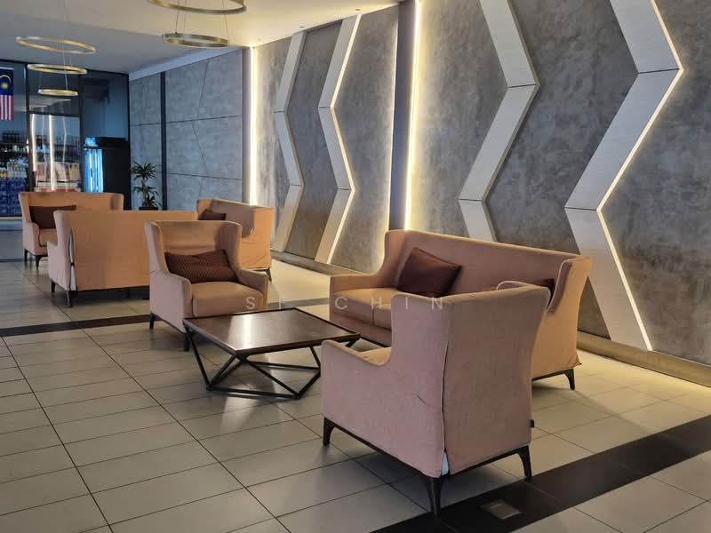 Condominium for Sale at The Andes Condo Villa @ Bukit Jalil - SF Chin - Lobby - PropertyGuru.com.my