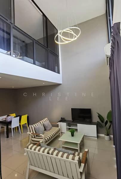 D'Latour untuk Untuk Disewa - RM 3,600 /bulan, Mac 2026 - Living Room - PropertyGuru.com.my