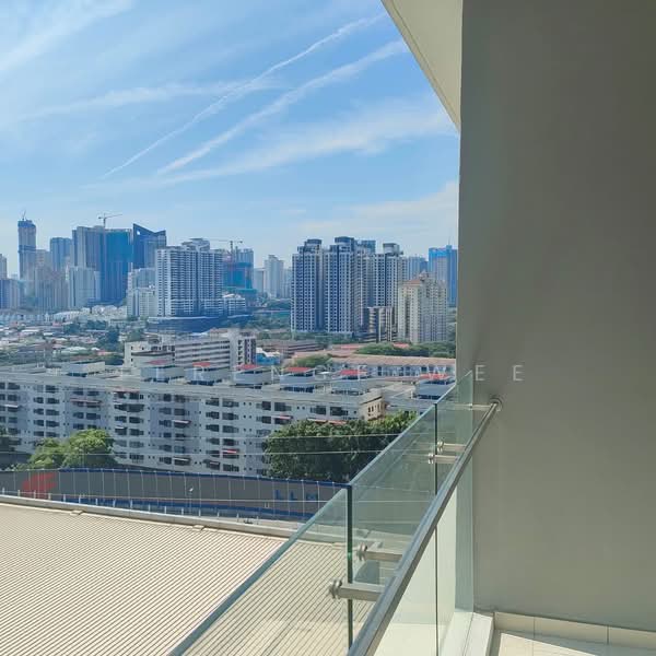 United Point (Residensi Berpadu) untuk Untuk Disewa - RM 2,050 /bulan, Apr 2026 - View - PropertyGuru.com.my