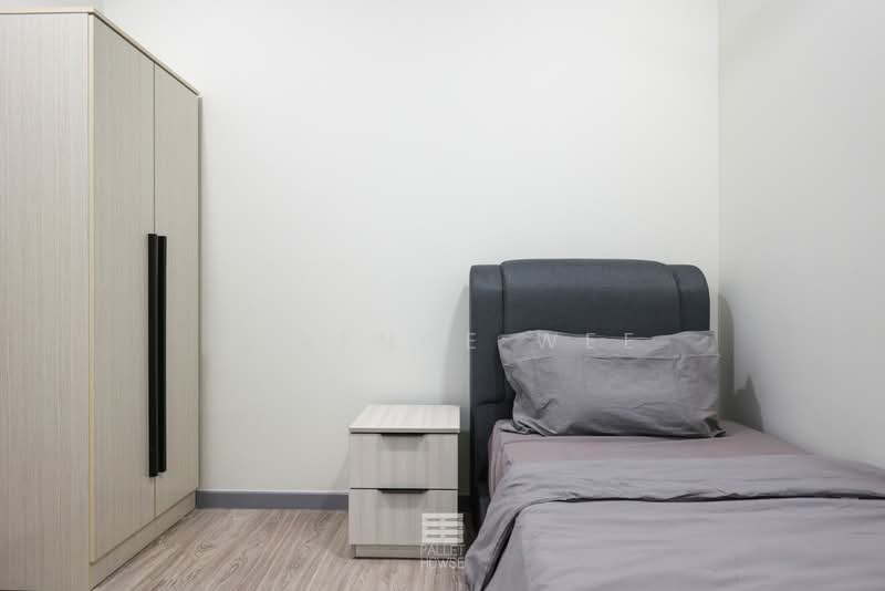 United Point (Residensi Berpadu) untuk Untuk Disewa - RM 2,700 /bulan, Mac 2026 - Bedroom - PropertyGuru.com.my