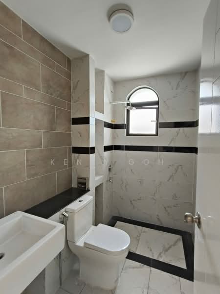 CALLISTA GREEN untuk Untuk Disewa - RM 2,200 /bulan, Mac 2026 - Bathroom - PropertyGuru.com.my