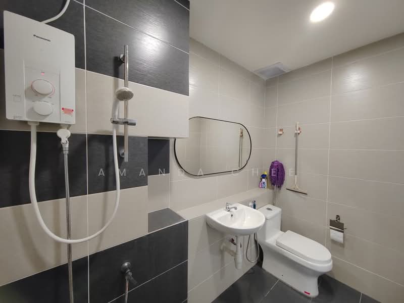 Austin Regency (Pangsapuri Austin Perdana) untuk Untuk Dijual - RM 300,000, Mac 2026 - Bathroom - PropertyGuru.com.my