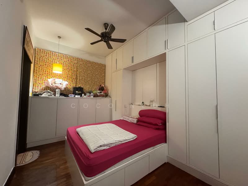 Semi-Detached House for Sale in Aman Sari (Puchong) - Coco Neoh - Bedroom - PropertyGuru.com.my