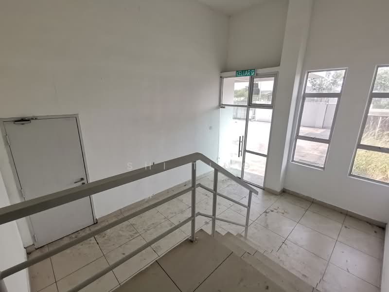 Harvest Green Industrial Park untuk Untuk Dijual - RM 1,980,000, Mac 2026 - Entrance - PropertyGuru.com.my