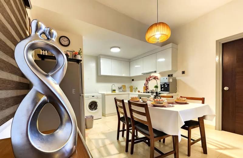 V@SUMMERPLACE untuk Untuk Disewa - RM 3,000 /bulan, Mac 2026 - Kitchen - PropertyGuru.com.my