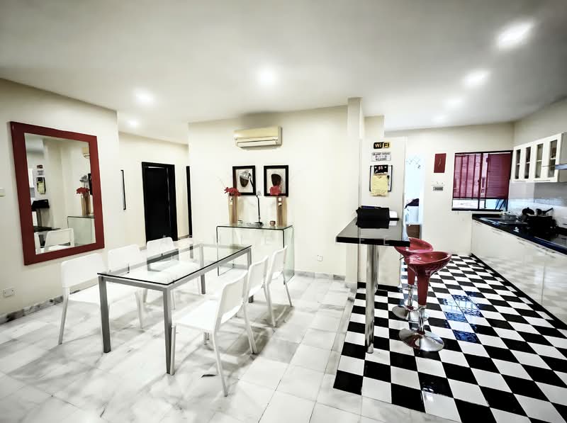 Mayang Court untuk Untuk Dijual - RM 1,000,000, Mac 2026 - Dining Room - PropertyGuru.com.my