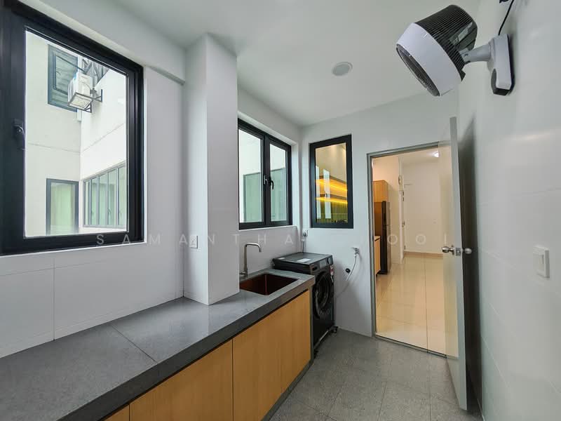 Residensi Bintang untuk Untuk Disewa - RM 2,600 /bulan, Mac 2026 - Kitchen - PropertyGuru.com.my