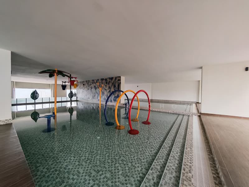 Residensi Bintang untuk Untuk Disewa - RM 2,600 /bulan, Mac 2026 - Pool - PropertyGuru.com.my