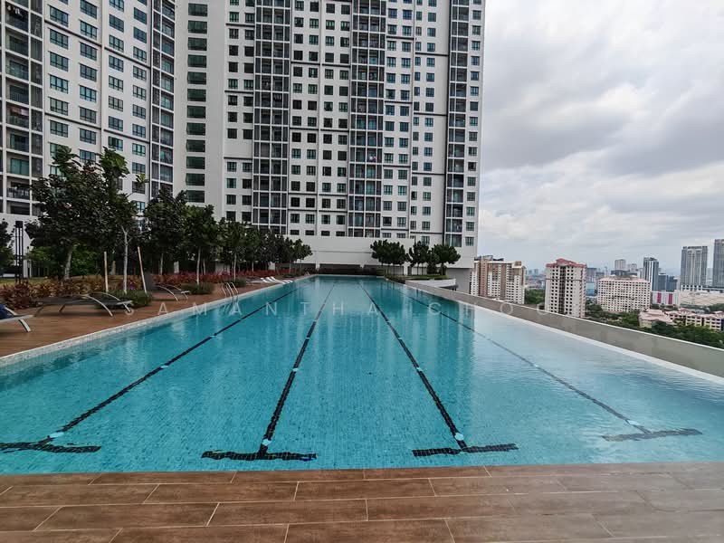 Residensi Bintang untuk Untuk Disewa - RM 2,600 /bulan, Mac 2026 - Exterior - PropertyGuru.com.my