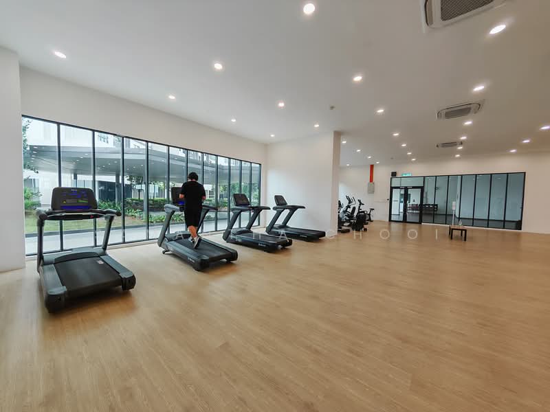 Residensi Bintang untuk Untuk Disewa - RM 2,600 /bulan, Mac 2026 - Gym - PropertyGuru.com.my
