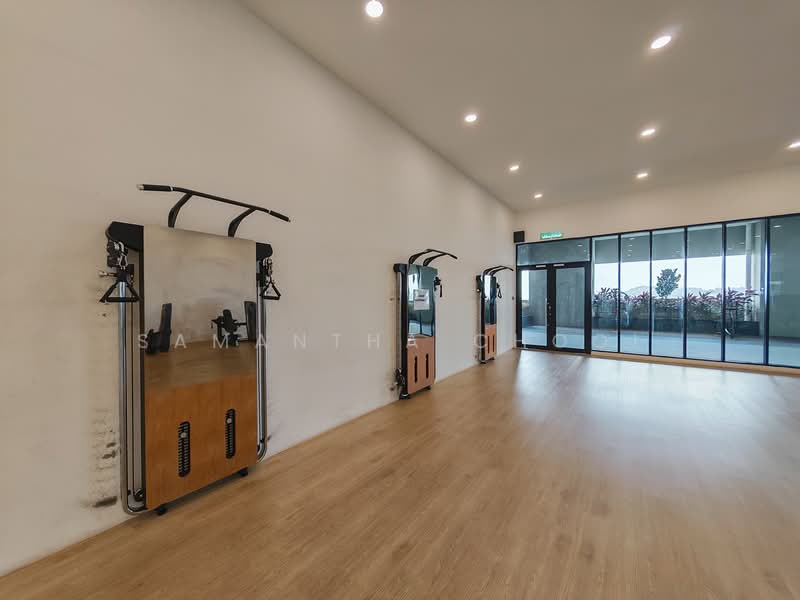Residensi Bintang untuk Untuk Disewa - RM 2,600 /bulan, Mac 2026 - Gym - PropertyGuru.com.my