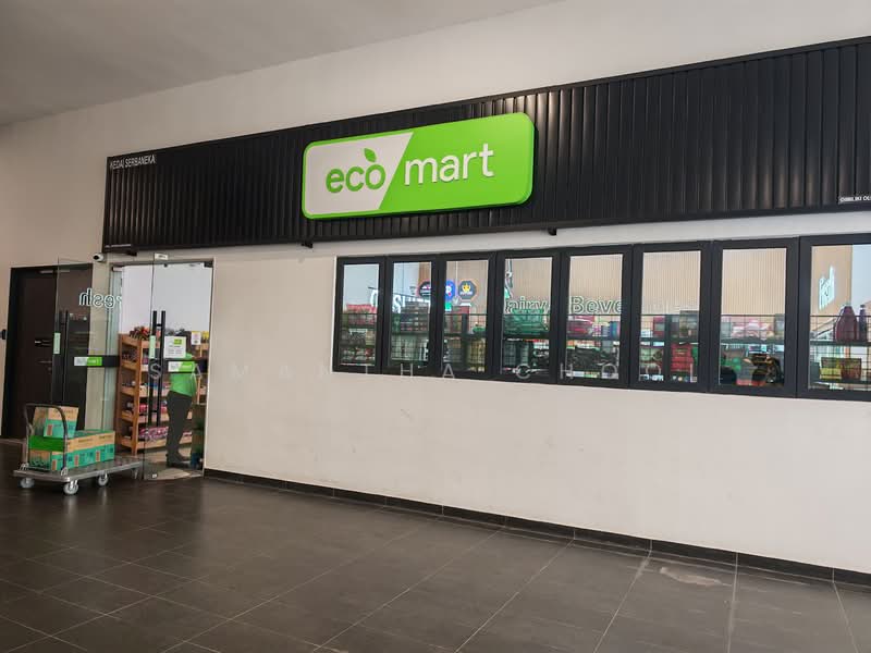 Residensi Bintang untuk Untuk Disewa - RM 2,600 /bulan, Mac 2026 - Entrance - PropertyGuru.com.my