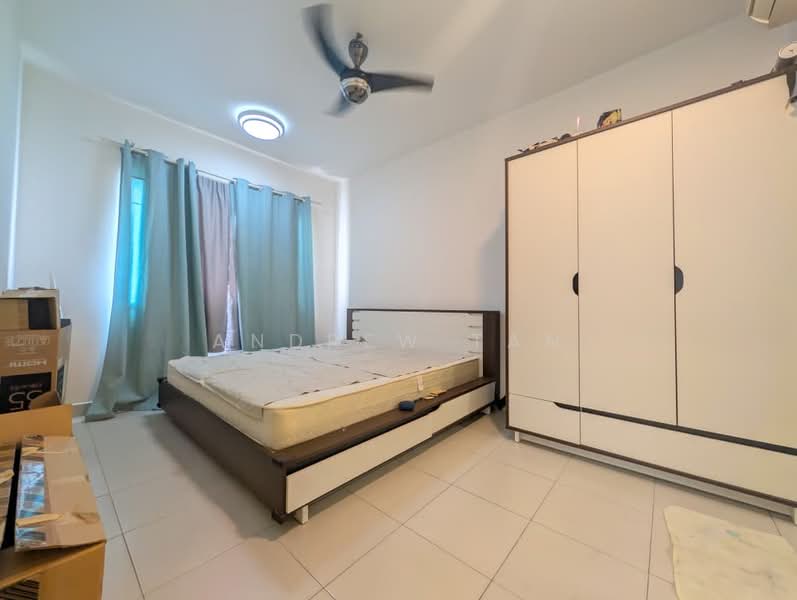 Apartment for Sale at Seri Jati - Andrew Tan - Bedroom - PropertyGuru.com.my
