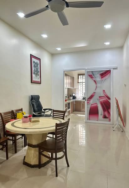 2.5-storey Terraced House for Sale in Juru (Penang) - Chii Lee - Dining Room - PropertyGuru.com.my