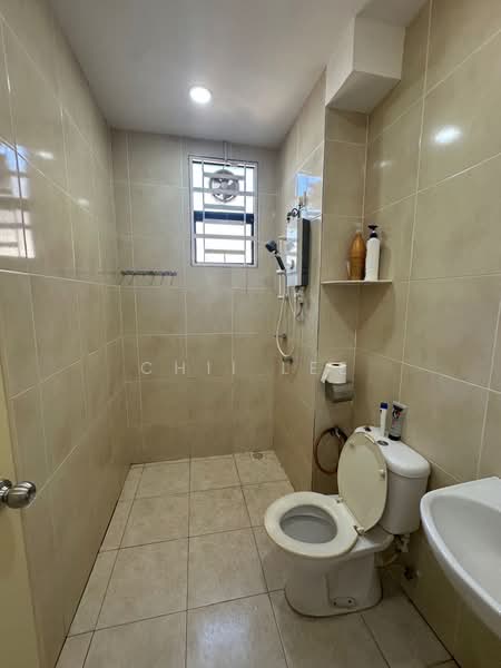 2.5-storey Terraced House for Sale in Juru (Penang) - Chii Lee - Bathroom - PropertyGuru.com.my