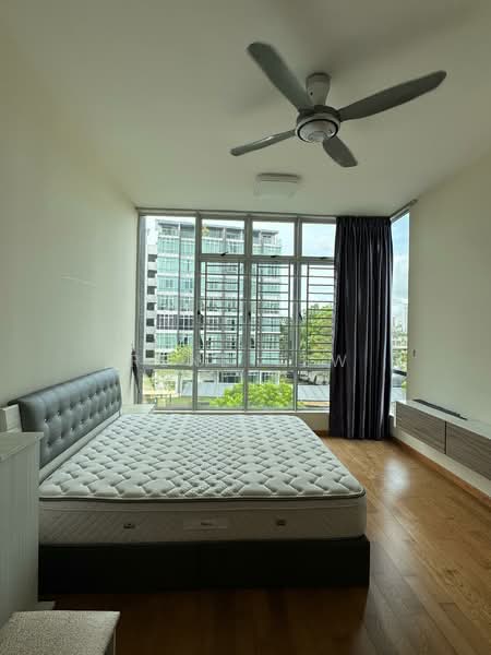 The Seed Taman Sutera Utama untuk Untuk Disewa - RM 3,300 /bulan, Mac 2026 - Bedroom - PropertyGuru.com.my