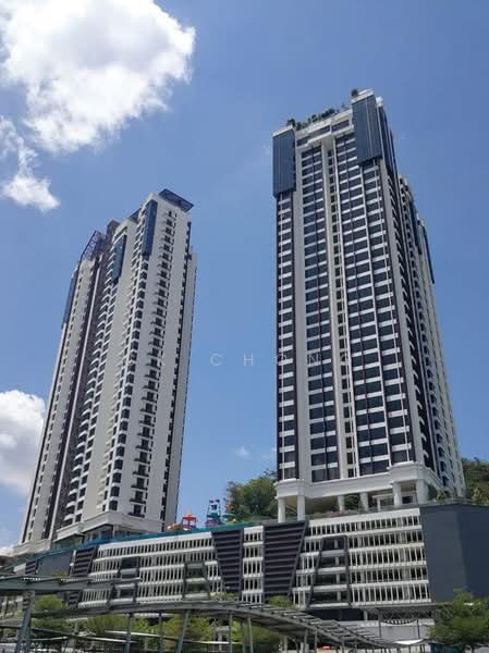 WANGSA 9 RESIDENCY untuk Untuk Dijual - RM 749,000, Mac 2026 - Exterior - PropertyGuru.com.my