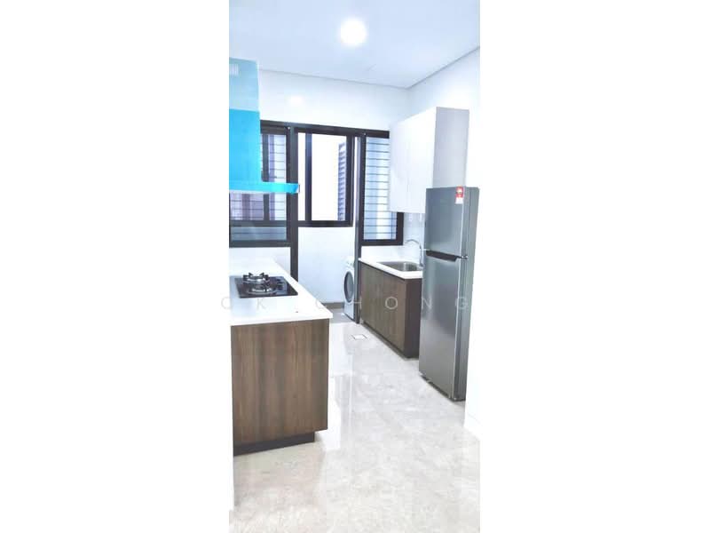 WANGSA 9 RESIDENCY untuk Untuk Dijual - RM 749,000, Mac 2026 - Kitchen - PropertyGuru.com.my