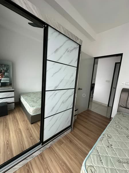 Service Residence for Rent at GM Residence Remia - KEVIN LOW - Bedroom - PropertyGuru.com.my