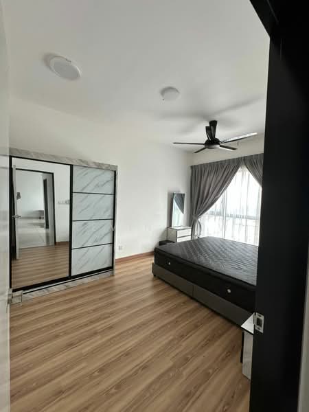 Service Residence for Rent at GM Residence Remia - KEVIN LOW - Bedroom - PropertyGuru.com.my
