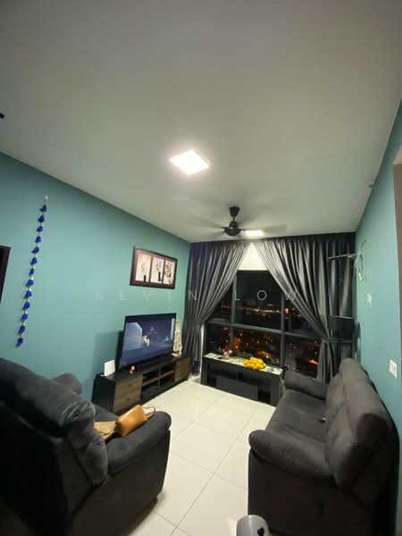Service Residence for Rent at GM Residence Remia - KEVIN LOW - Living Room - PropertyGuru.com.my